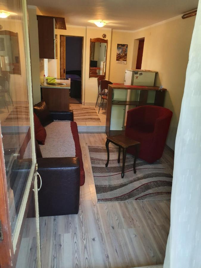 Apartman Sergej 2 Soko Banja Εξωτερικό φωτογραφία