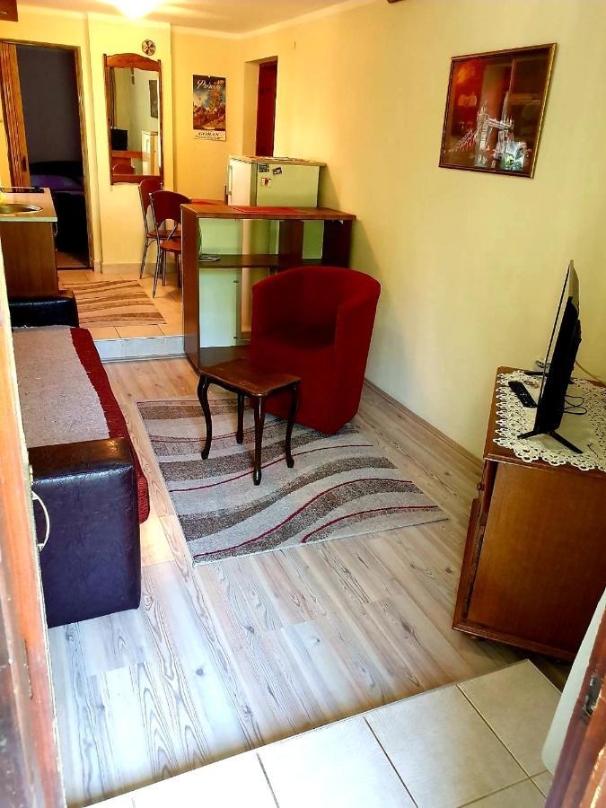 Apartman Sergej 2 Soko Banja Εξωτερικό φωτογραφία