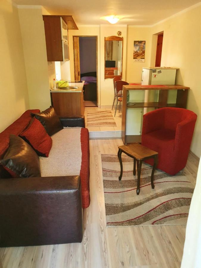 Apartman Sergej 2 Soko Banja Εξωτερικό φωτογραφία