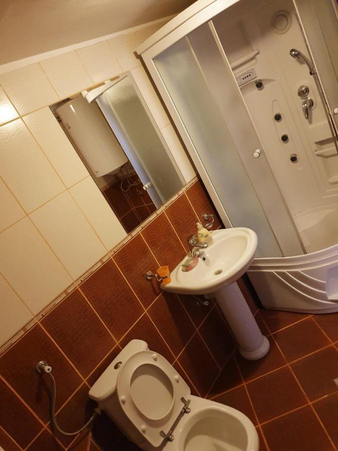 Apartman Sergej 2 Soko Banja Εξωτερικό φωτογραφία