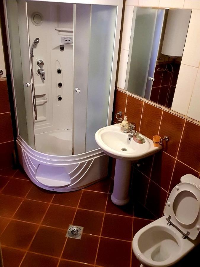 Apartman Sergej 2 Soko Banja Εξωτερικό φωτογραφία
